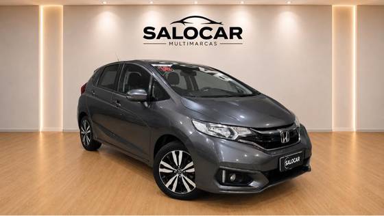 HONDA FIT 1.5 EX 16V FLEX 4P AUTOMÁTICO HONDA FIT 1.5 EX 16V FLEX 4P AUTOMÁTICO